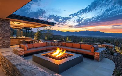 Luxury Additions in Scottsdale Homes: Casitas, Gyms, and Wine Rooms