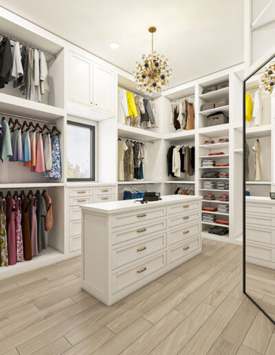 closet makeover Scottsdale