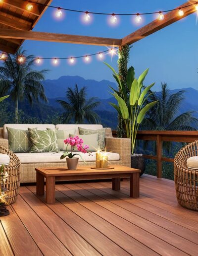 home deck remodel Scottsdale AZ