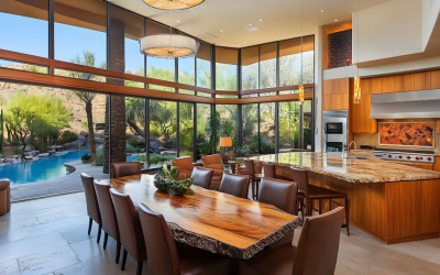 Entertaining in Style: Scottsdale Kitchens Designed for Hosts