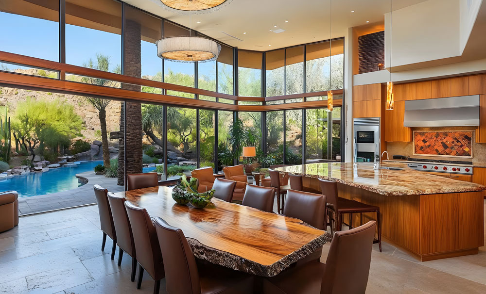 Entertaining in Style: Scottsdale Kitchens Designed for Hosts