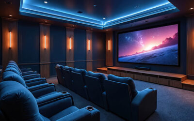 2026 Luxury Entertainment Room Ideas for Scottsdale AZ Homes