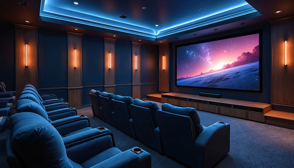 2026 Luxury Entertainment Room Ideas for Scottsdale AZ Homes